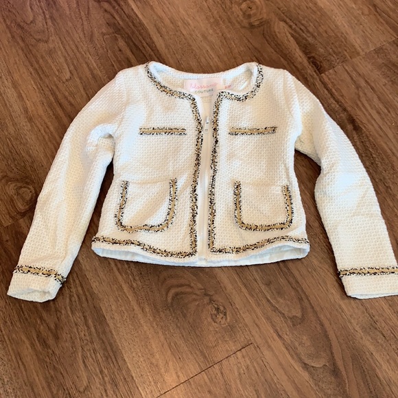 Two piece fancy outfit- size- 2-3T - Picture 2 of 10